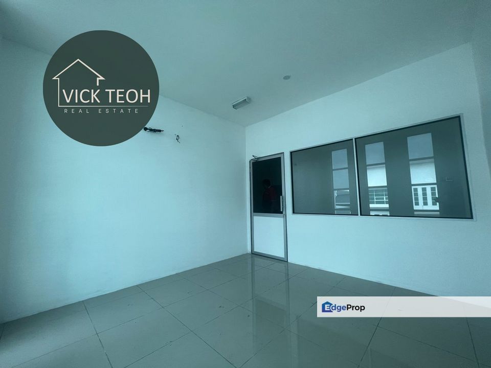 2sty Semi D Warehouse Factory Taman Industri Sungai Lokan Butterworth, Penang, Bagan Lalang