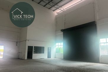 Taman Perusahaan Sungai Lokan