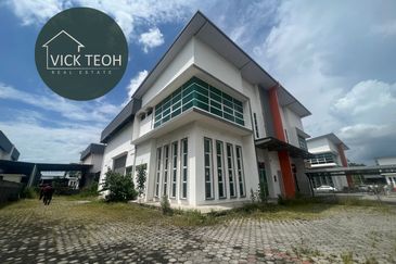 Taman Perusahaan Sungai Lokan