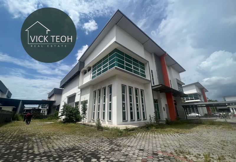 Taman Perusahaan Sungai Lokan