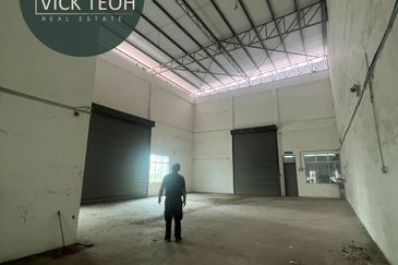 Taman Perusahaan Sungai Lokan