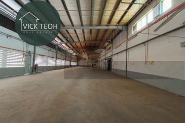 Kawasan Perusahaan Perai