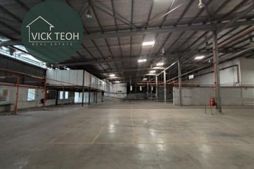 Kawasan Perusahaan Perai