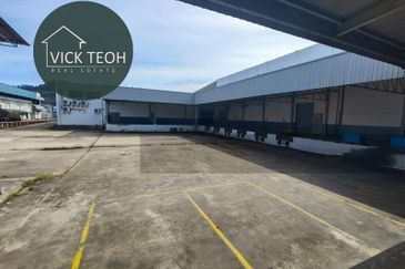 Kawasan Perusahaan Perai