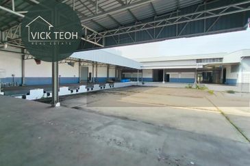 Kawasan Perusahaan Perai