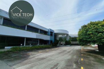 Kawasan Perusahaan Perai