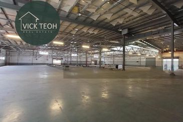 Kawasan Perusahaan Perai