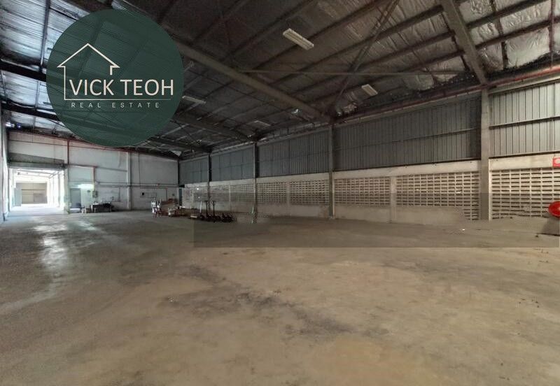 Kawasan Perusahaan Perai