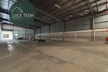 Kawasan Perusahaan Perai