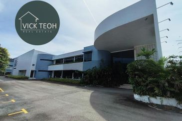 Kawasan Perusahaan Perai