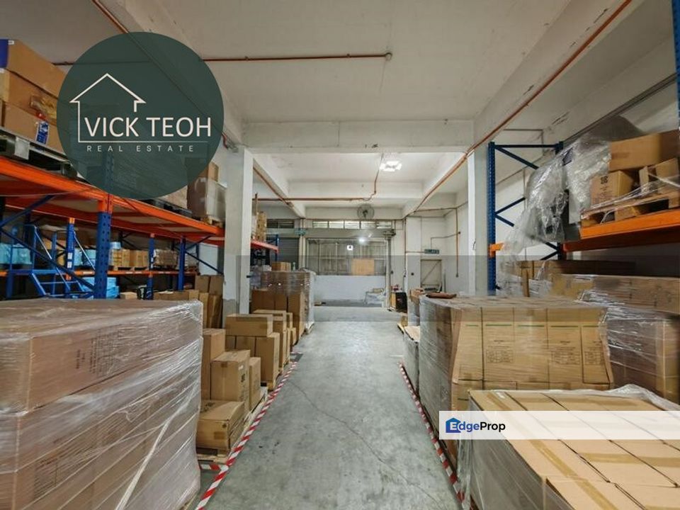 Bayan Lepas Light Industrial Factory for Sale Batu Maung, Penang, Bayan Lepas