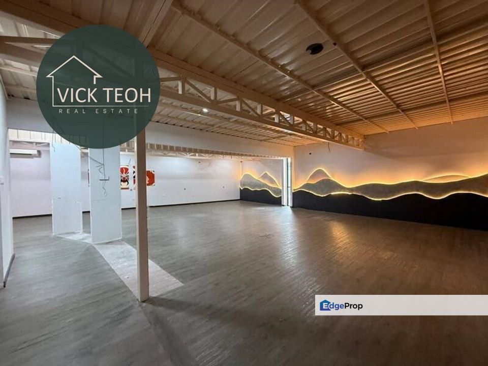 2sty Bungalow Commercial Jalan Anson Georgetown Renovated Main Road, Penang, Georgetown