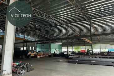 Nibong Tebal ( Industrial )