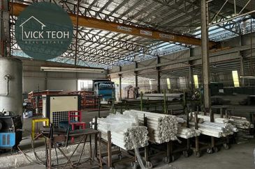 Nibong Tebal ( Industrial )