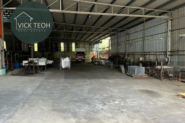 Nibong Tebal ( Industrial )