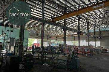 Nibong Tebal ( Industrial )