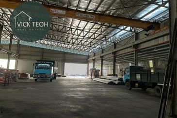 Nibong Tebal ( Industrial )