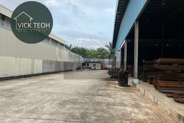 Nibong Tebal ( Industrial )