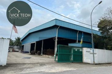 Nibong Tebal ( Industrial )