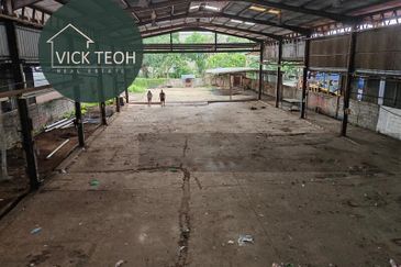 Kawasan Perusahaan Perai