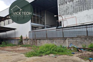 Kawasan Perusahaan Perai