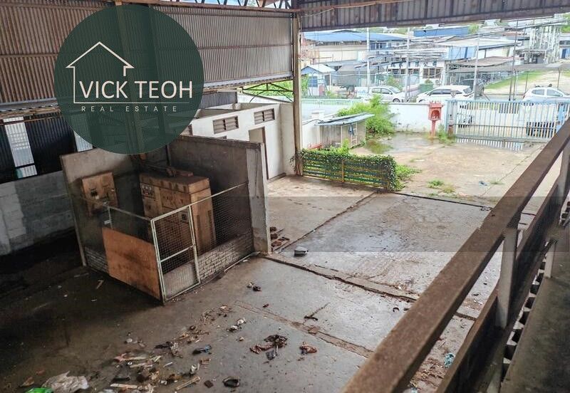 Kawasan Perusahaan Perai