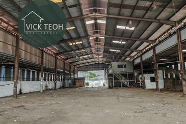 Kawasan Perusahaan Perai