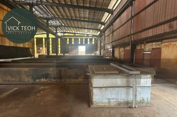 Kawasan Perusahaan Perai