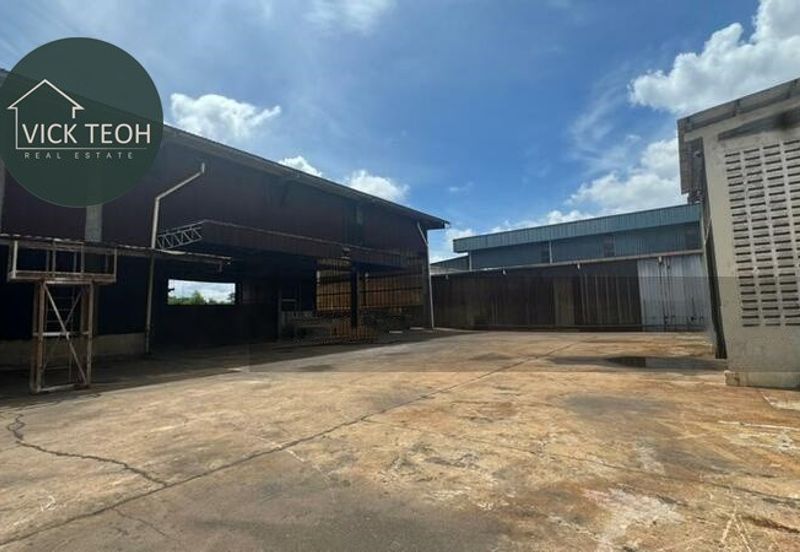 Kawasan Perusahaan Perai