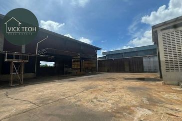 Kawasan Perusahaan Perai