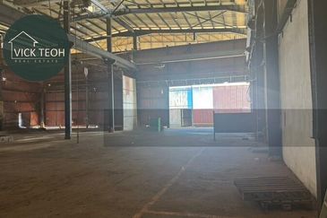 Kawasan Perusahaan Perai