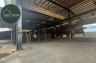 Kawasan Perusahaan Perai