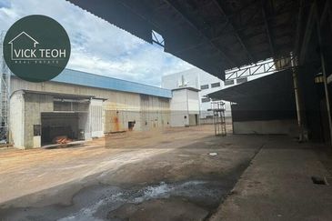 Kawasan Perusahaan Perai