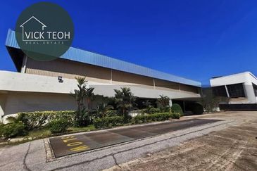 Kawasan Perusahaan Perai