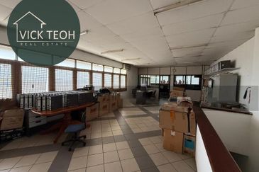 Taman Nagasari Industrial