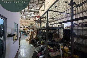 Taman Nagasari Industrial