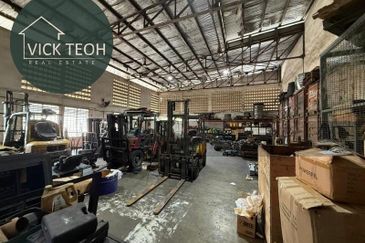 Taman Nagasari Industrial