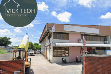 Taman Nagasari Industrial