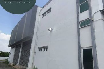 Kawasan Industri Alma