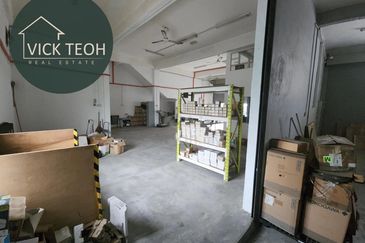 Kawasan Industri Ringan Asas Jaya