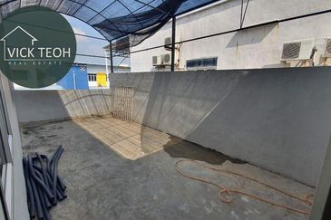 Kawasan Industri Ringan Asas Jaya