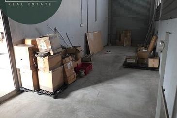 Kawasan Industri Ringan Asas Jaya