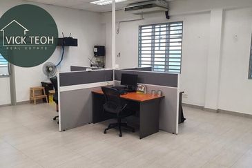 Kawasan Industri Ringan Asas Jaya