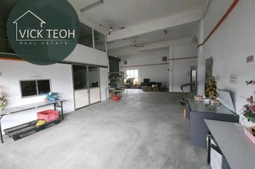 Kawasan Industri Ringan Asas Jaya