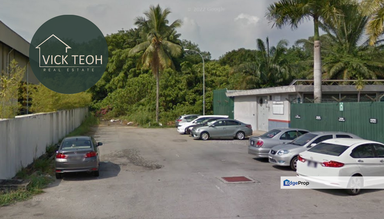 Industrial Title Land 78,408sf Freehold Investment Iks Bukit Minyak, Penang, Bukit Mertajam