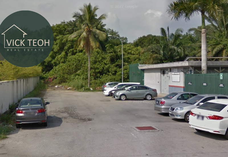 Kawasan Perindustrian Bukit Minyak