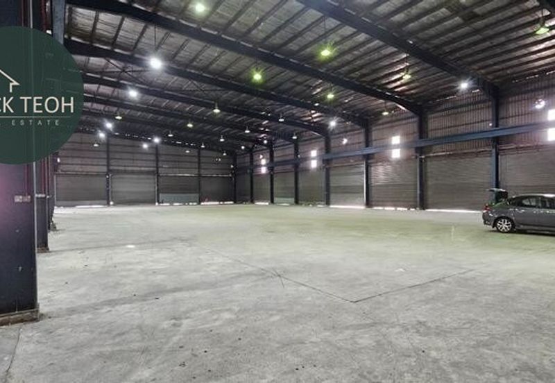 Taman Perusahaan Sungai Lokan