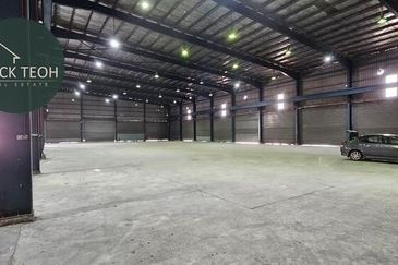 Taman Perusahaan Sungai Lokan