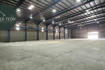 Taman Perusahaan Sungai Lokan