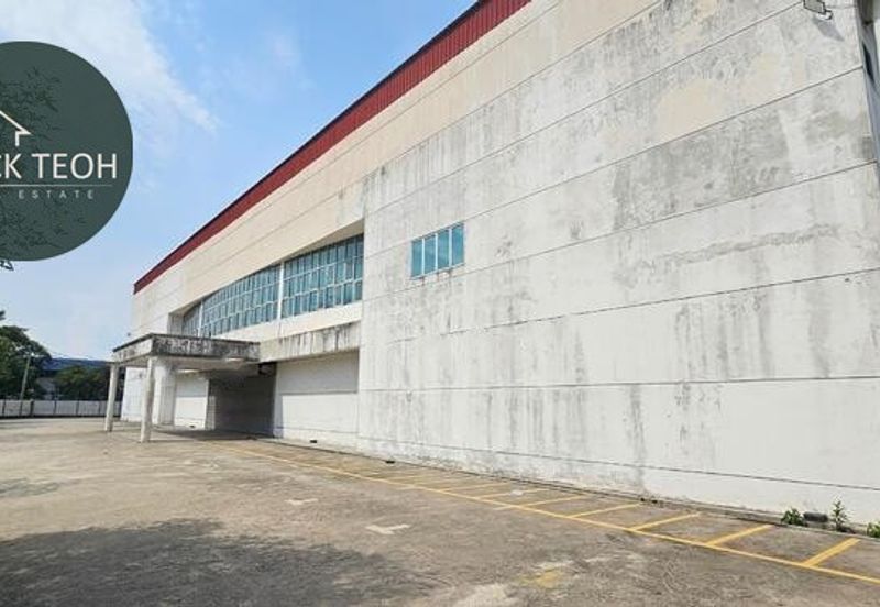 Taman Perusahaan Sungai Lokan